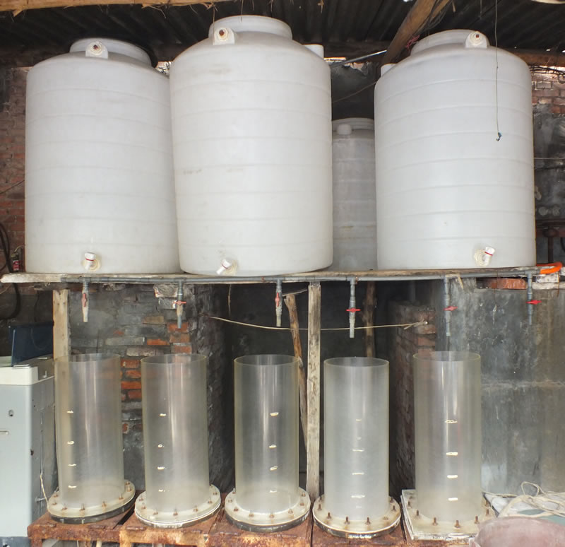 人尿蛋白原料提取設備